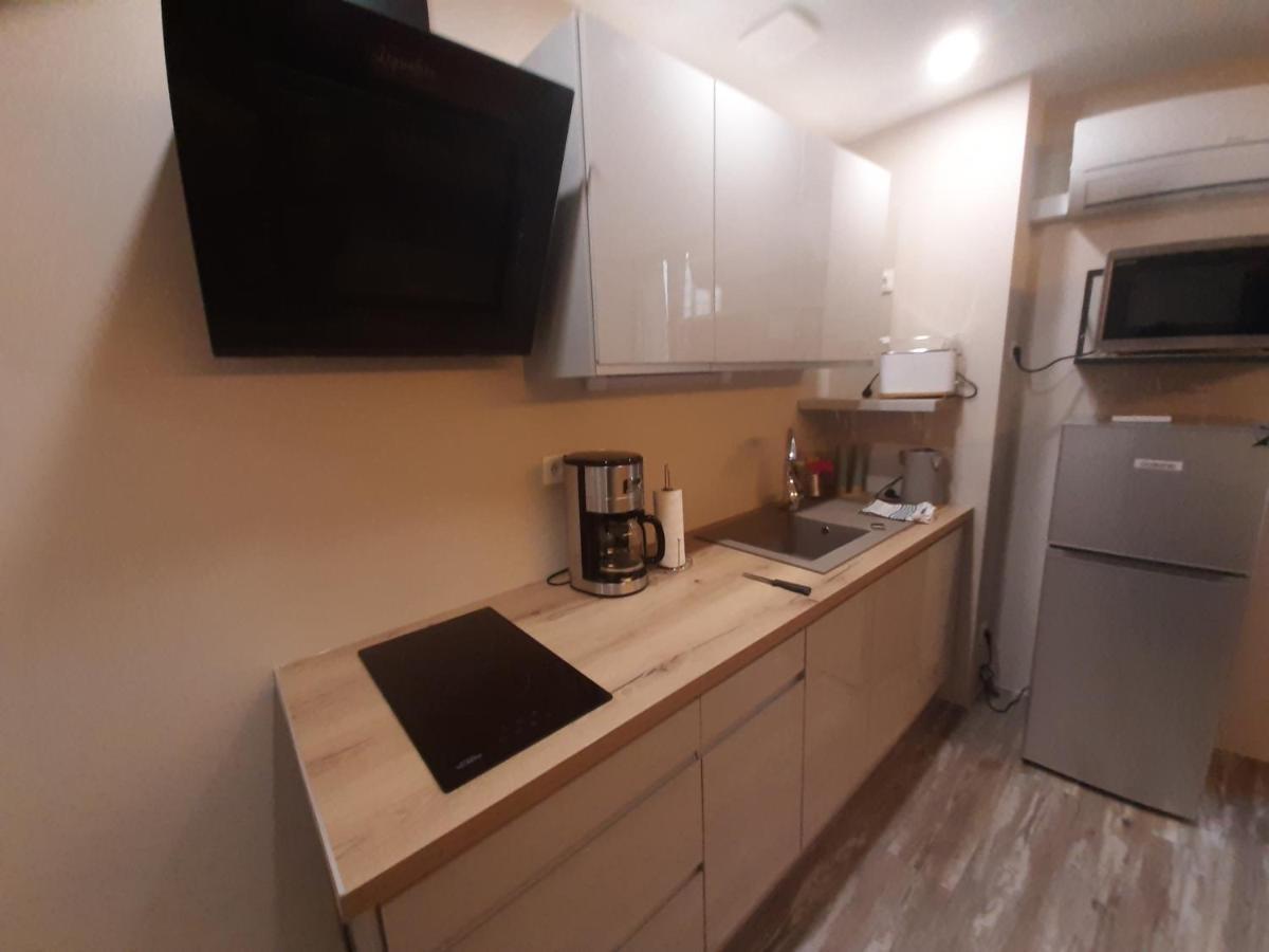 APT T2 COSY de 40 à 50 M2 Idéal pour un déplacement PRO  Les IRIS Bourg-Saint-Andéol Extérieur photo