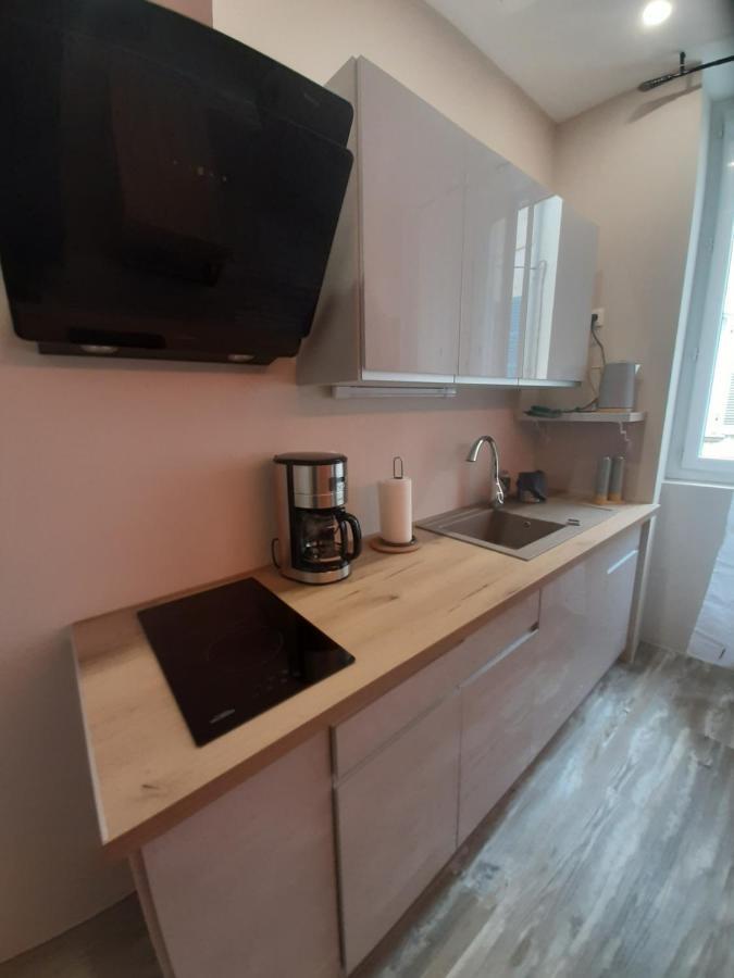 APT T2 COSY de 40 à 50 M2 Idéal pour un déplacement PRO  Les IRIS Bourg-Saint-Andéol Extérieur photo