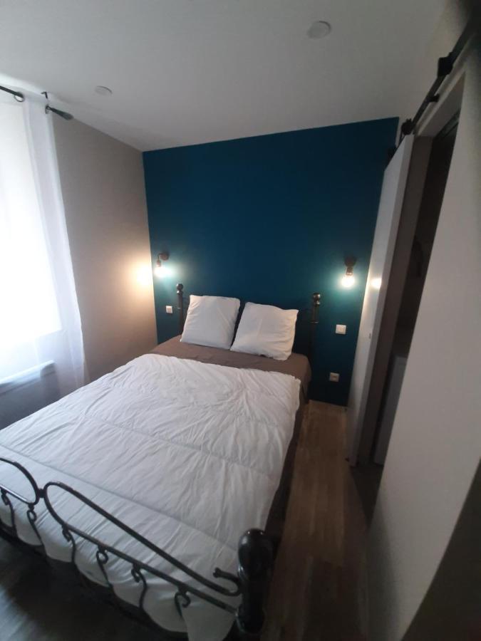 APT T2 COSY de 40 à 50 M2 Idéal pour un déplacement PRO  Les IRIS Bourg-Saint-Andéol Extérieur photo