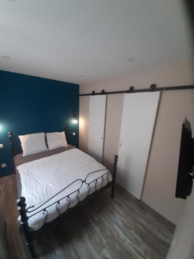 APT T2 COSY de 40 à 50 M2 Idéal pour un déplacement PRO  Les IRIS Bourg-Saint-Andéol Extérieur photo