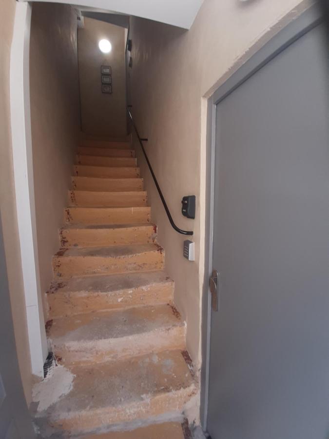 APT T2 COSY de 40 à 50 M2 Idéal pour un déplacement PRO  Les IRIS Bourg-Saint-Andéol Extérieur photo