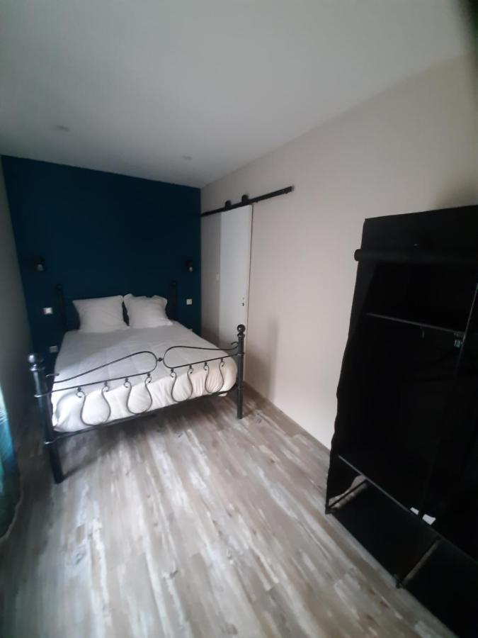APT T2 COSY de 40 à 50 M2 Idéal pour un déplacement PRO  Les IRIS Bourg-Saint-Andéol Extérieur photo