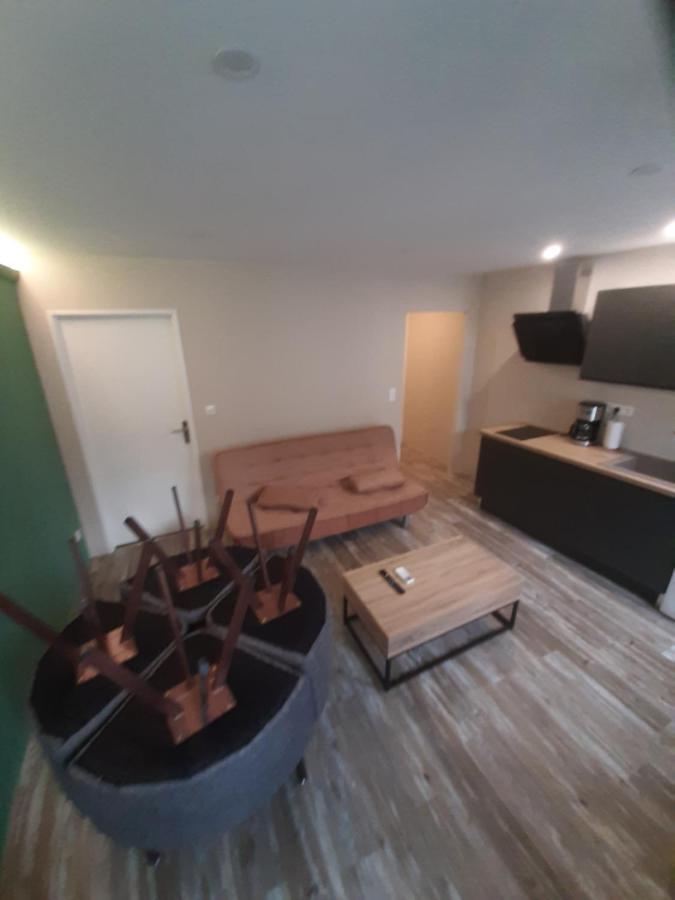 APT T2 COSY de 40 à 50 M2 Idéal pour un déplacement PRO  Les IRIS Bourg-Saint-Andéol Extérieur photo