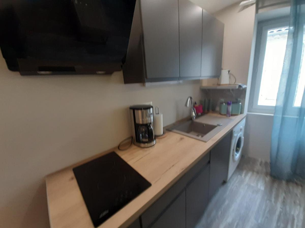 APT T2 COSY de 40 à 50 M2 Idéal pour un déplacement PRO  Les IRIS Bourg-Saint-Andéol Extérieur photo