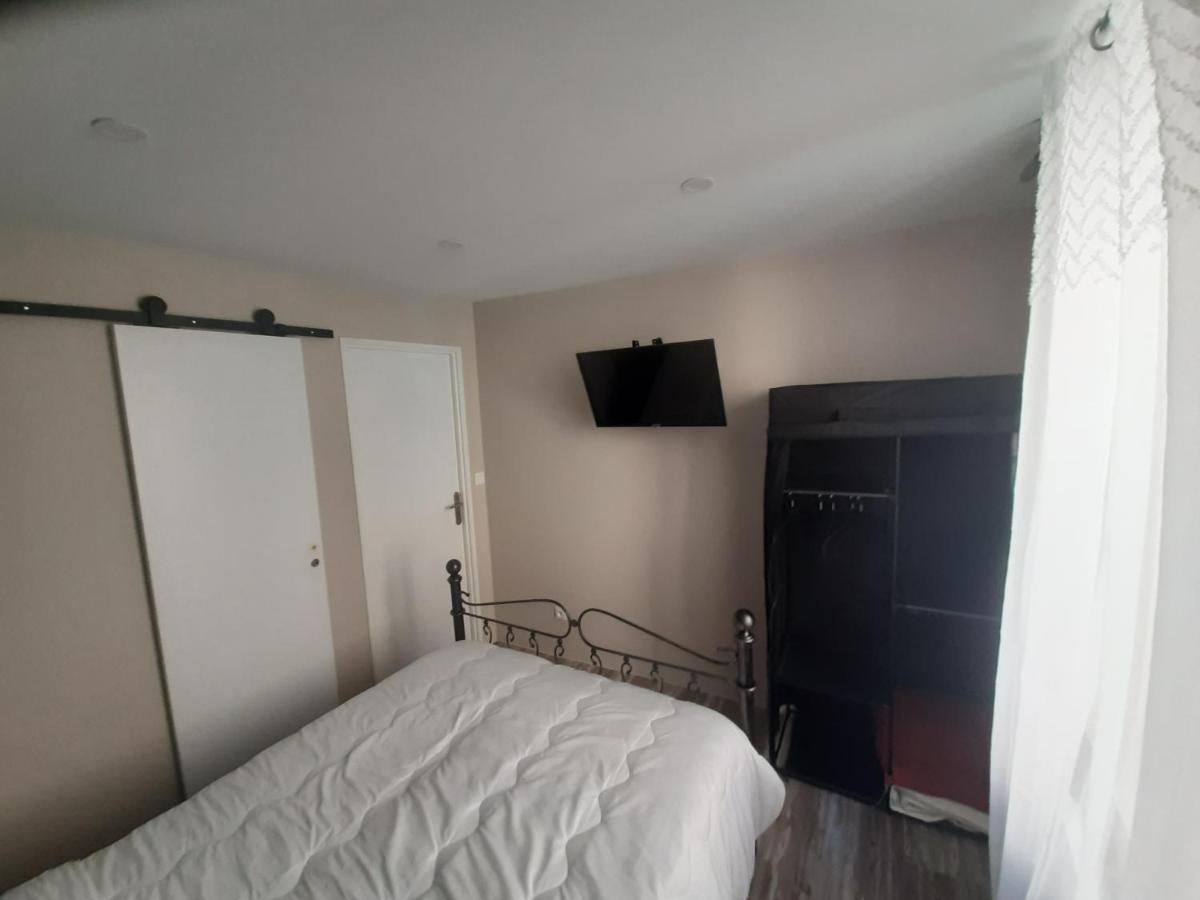 APT T2 COSY de 40 à 50 M2 Idéal pour un déplacement PRO  Les IRIS Bourg-Saint-Andéol Extérieur photo