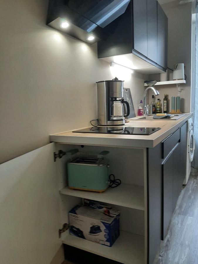 APT T2 COSY de 40 à 50 M2 Idéal pour un déplacement PRO  Les IRIS Bourg-Saint-Andéol Extérieur photo
