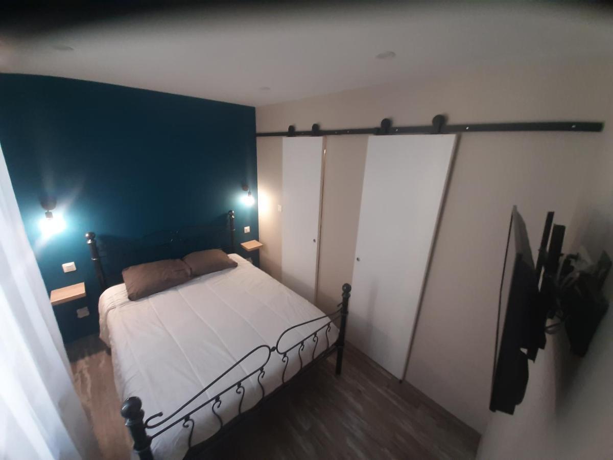 APT T2 COSY de 40 à 50 M2 Idéal pour un déplacement PRO  Les IRIS Bourg-Saint-Andéol Extérieur photo