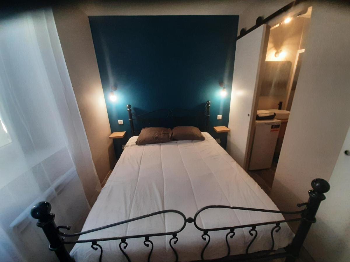 APT T2 COSY de 40 à 50 M2 Idéal pour un déplacement PRO  Les IRIS Bourg-Saint-Andéol Extérieur photo