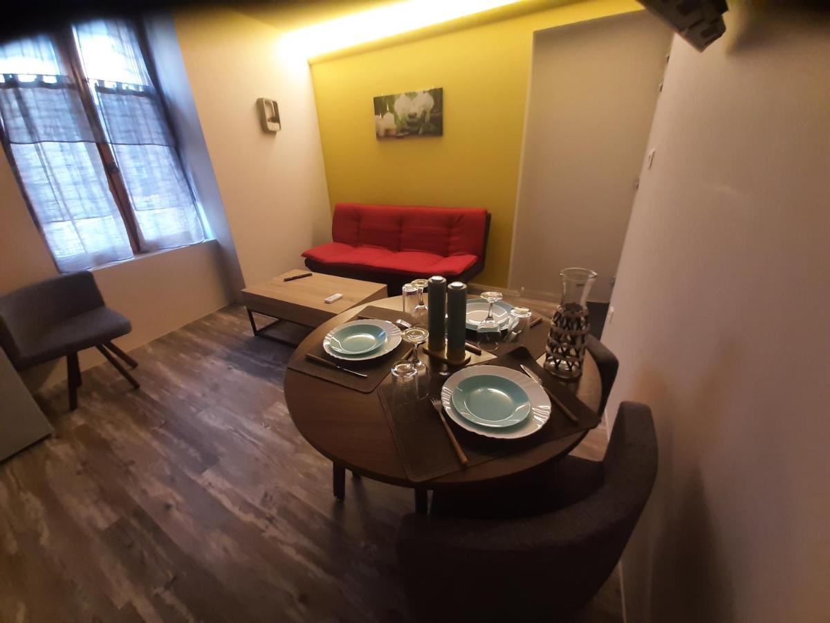 APT T2 COSY de 40 à 50 M2 Idéal pour un déplacement PRO  Les IRIS Bourg-Saint-Andéol Extérieur photo