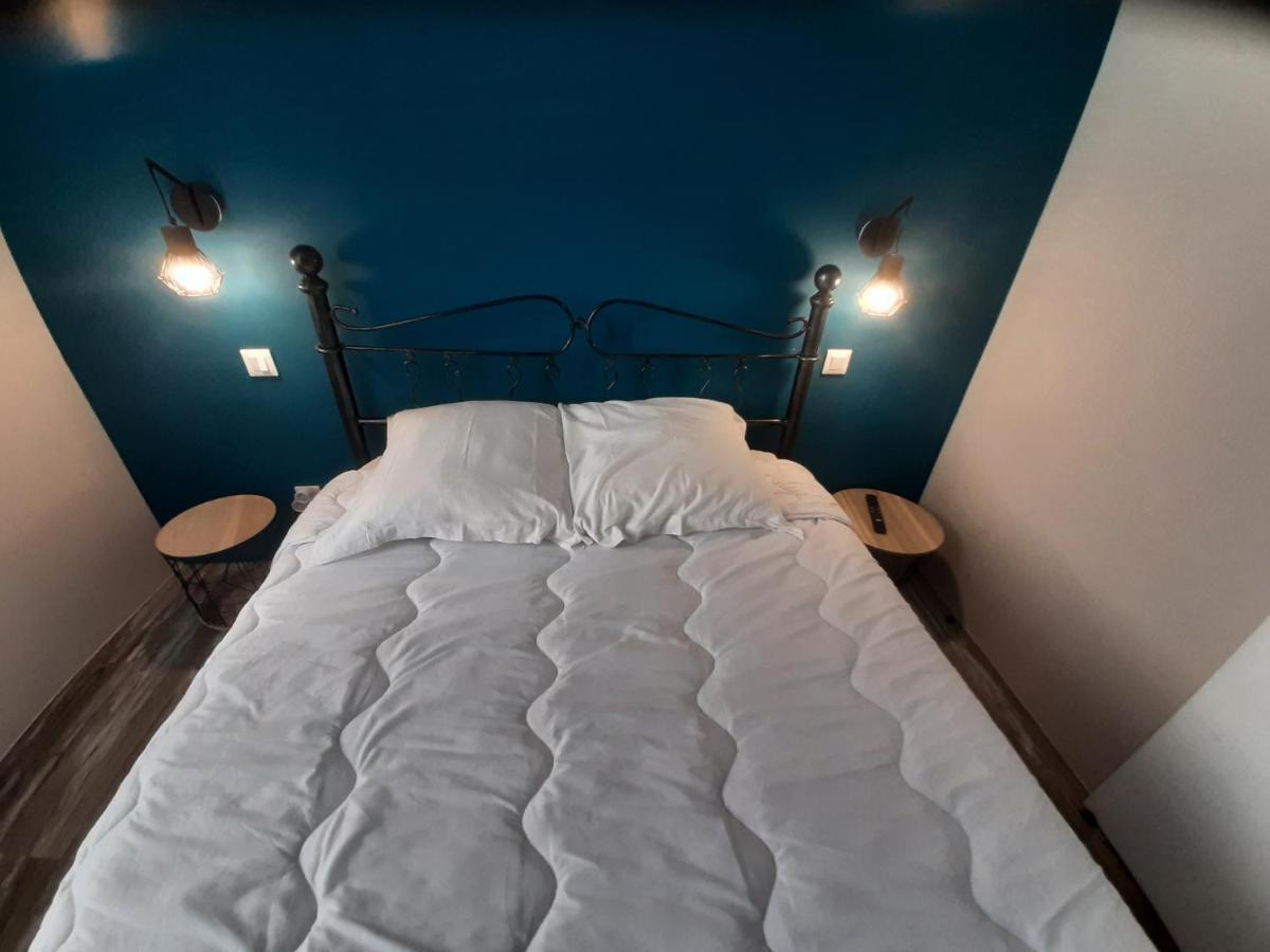 APT T2 COSY de 40 à 50 M2 Idéal pour un déplacement PRO  Les IRIS Bourg-Saint-Andéol Extérieur photo