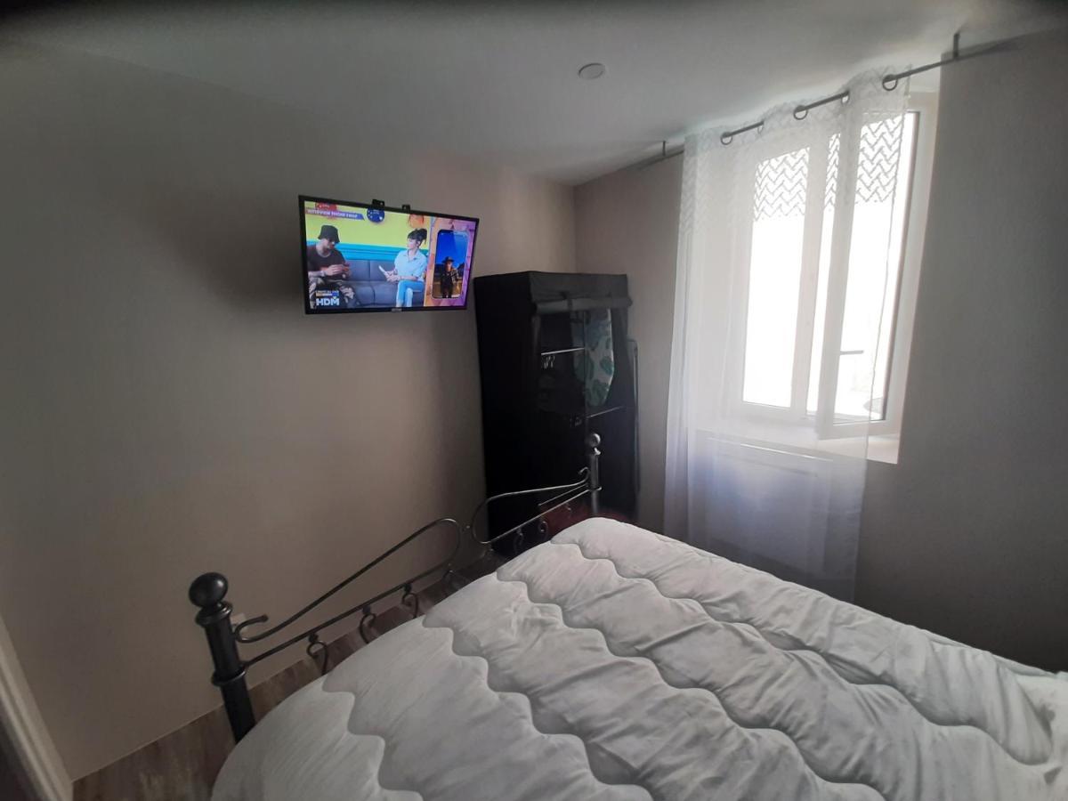 APT T2 COSY de 40 à 50 M2 Idéal pour un déplacement PRO  Les IRIS Bourg-Saint-Andéol Extérieur photo