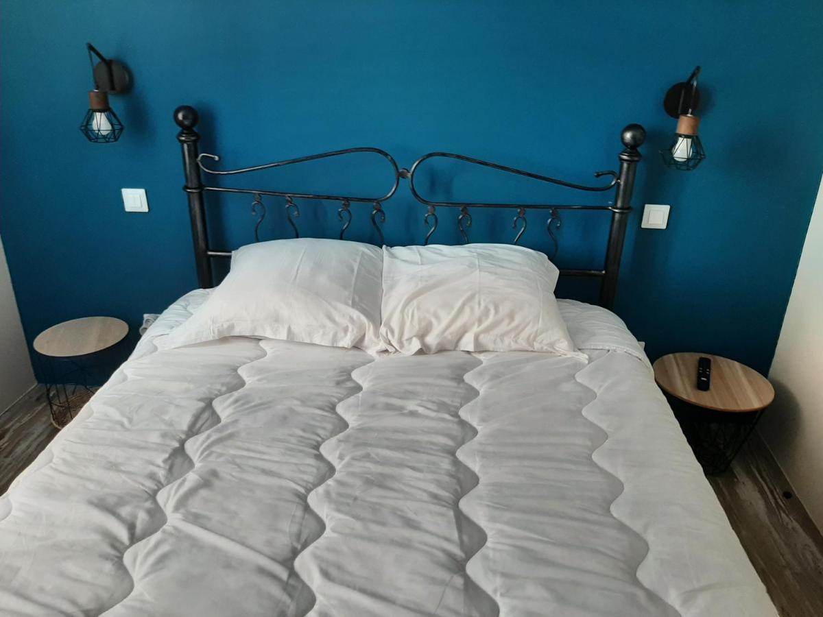 APT T2 COSY de 40 à 50 M2 Idéal pour un déplacement PRO  Les IRIS Bourg-Saint-Andéol Extérieur photo