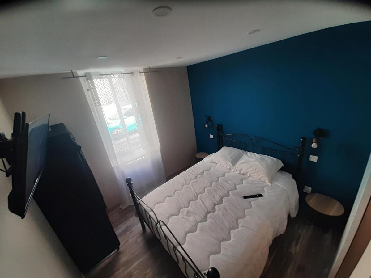 APT T2 COSY de 40 à 50 M2 Idéal pour un déplacement PRO  Les IRIS Bourg-Saint-Andéol Extérieur photo