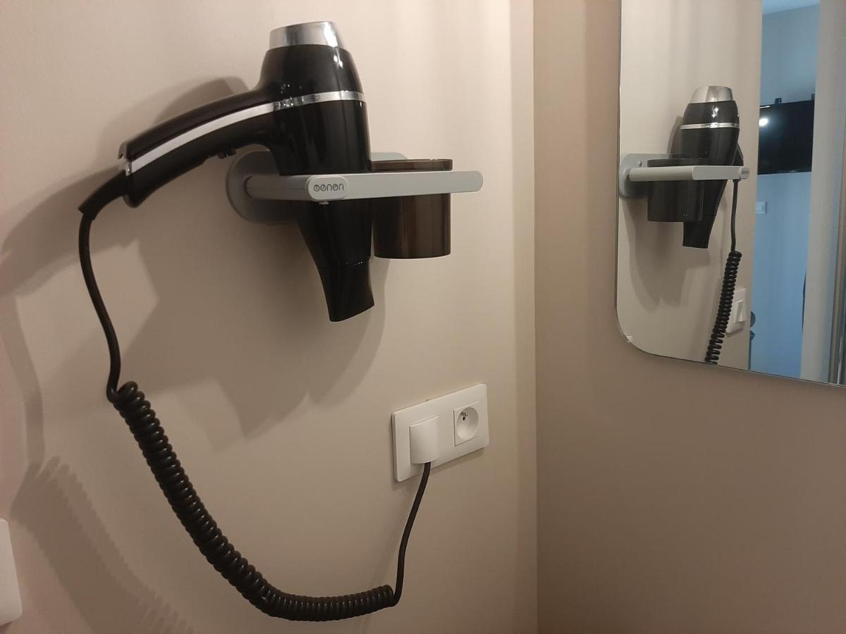 APT T2 COSY de 40 à 50 M2 Idéal pour un déplacement PRO  Les IRIS Bourg-Saint-Andéol Extérieur photo