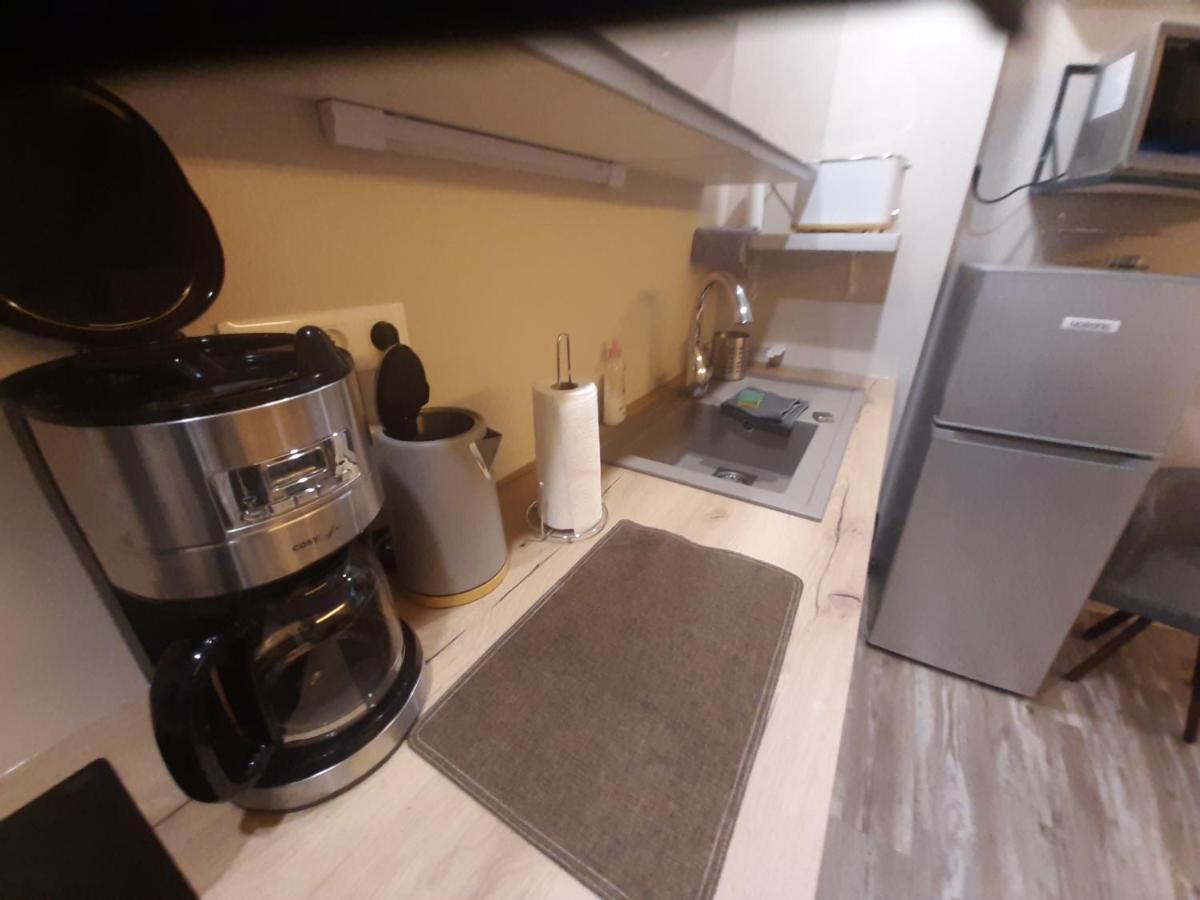 APT T2 COSY de 40 à 50 M2 Idéal pour un déplacement PRO  Les IRIS Bourg-Saint-Andéol Extérieur photo