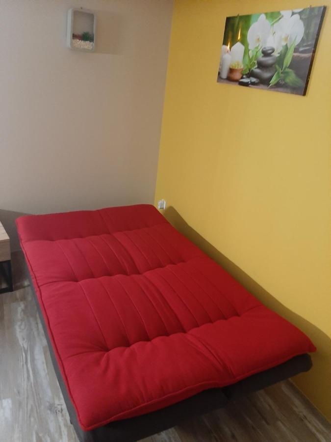 APT T2 COSY de 40 à 50 M2 Idéal pour un déplacement PRO  Les IRIS Bourg-Saint-Andéol Extérieur photo