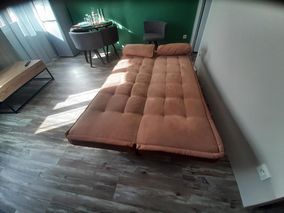 APT T2 COSY de 40 à 50 M2 Idéal pour un déplacement PRO  Les IRIS Bourg-Saint-Andéol Extérieur photo