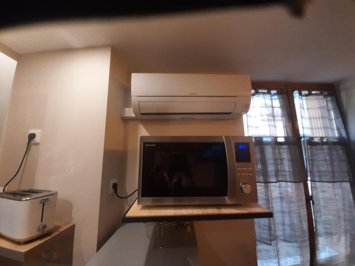 APT T2 COSY de 40 à 50 M2 Idéal pour un déplacement PRO  Les IRIS Bourg-Saint-Andéol Extérieur photo