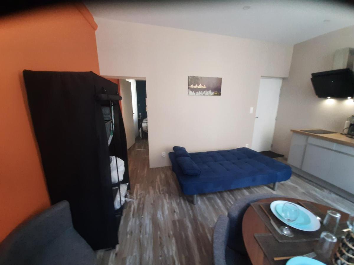 APT T2 COSY de 40 à 50 M2 Idéal pour un déplacement PRO  Les IRIS Bourg-Saint-Andéol Extérieur photo