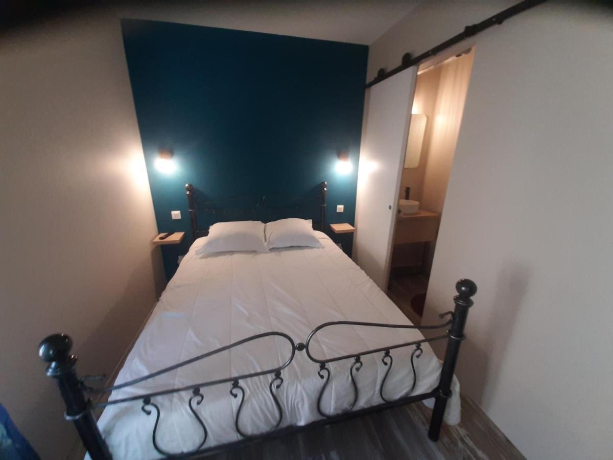 APT T2 COSY de 40 à 50 M2 Idéal pour un déplacement PRO  Les IRIS Bourg-Saint-Andéol Extérieur photo