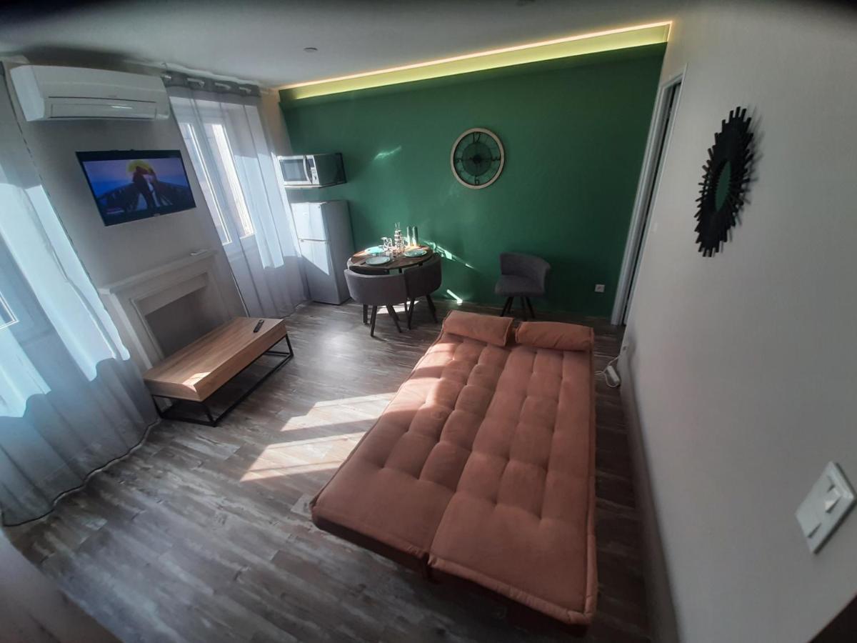 APT T2 COSY de 40 à 50 M2 Idéal pour un déplacement PRO  Les IRIS Bourg-Saint-Andéol Extérieur photo