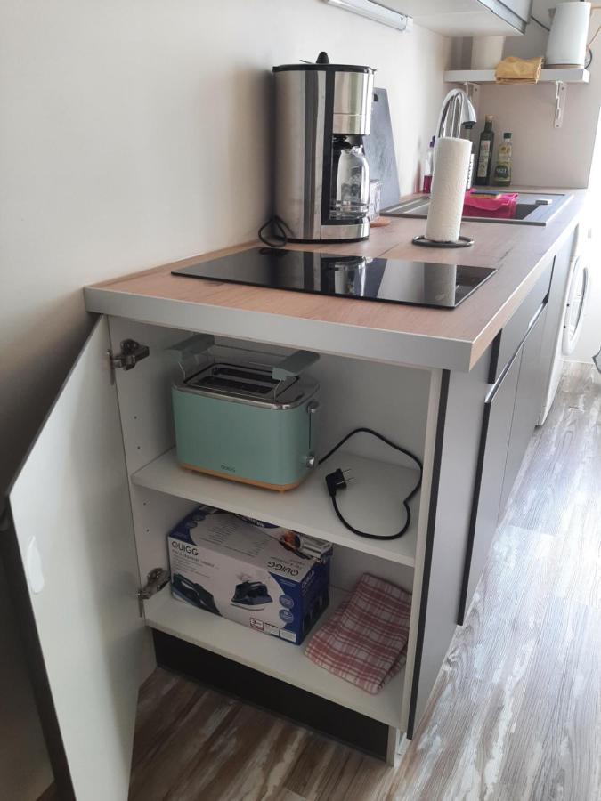 APT T2 COSY de 40 à 50 M2 Idéal pour un déplacement PRO  Les IRIS Bourg-Saint-Andéol Extérieur photo