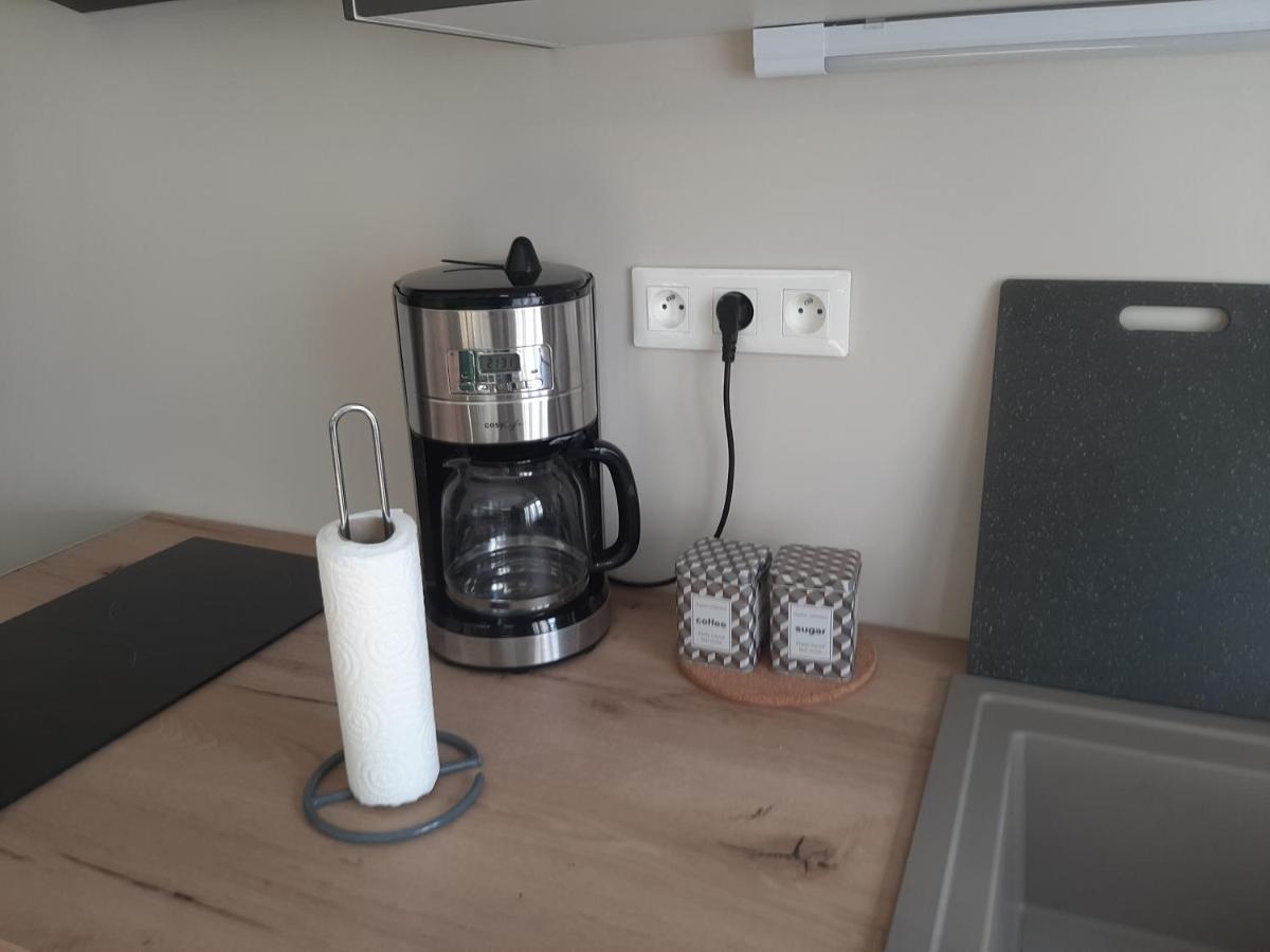 APT T2 COSY de 40 à 50 M2 Idéal pour un déplacement PRO  Les IRIS Bourg-Saint-Andéol Extérieur photo