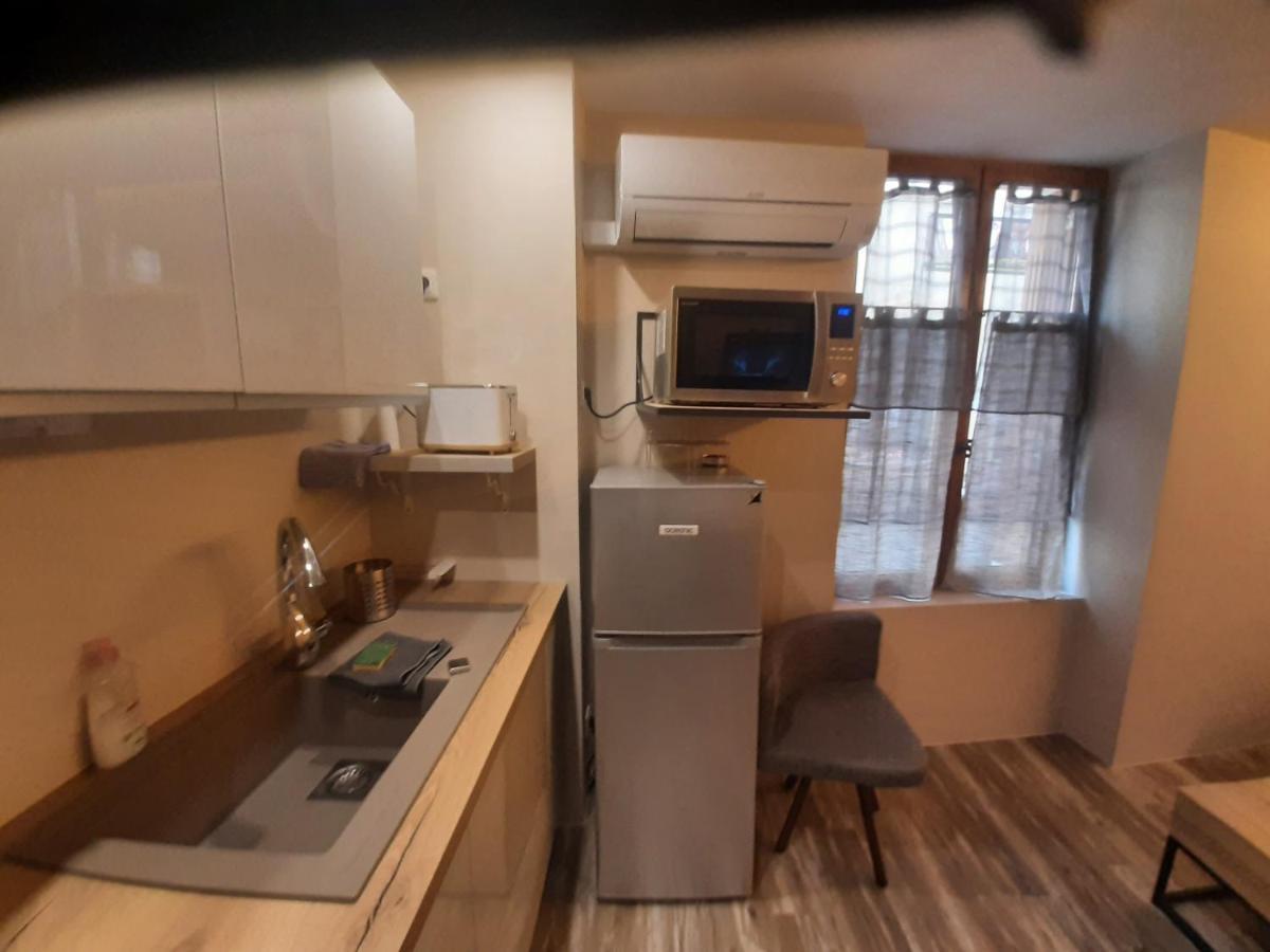APT T2 COSY de 40 à 50 M2 Idéal pour un déplacement PRO  Les IRIS Bourg-Saint-Andéol Extérieur photo