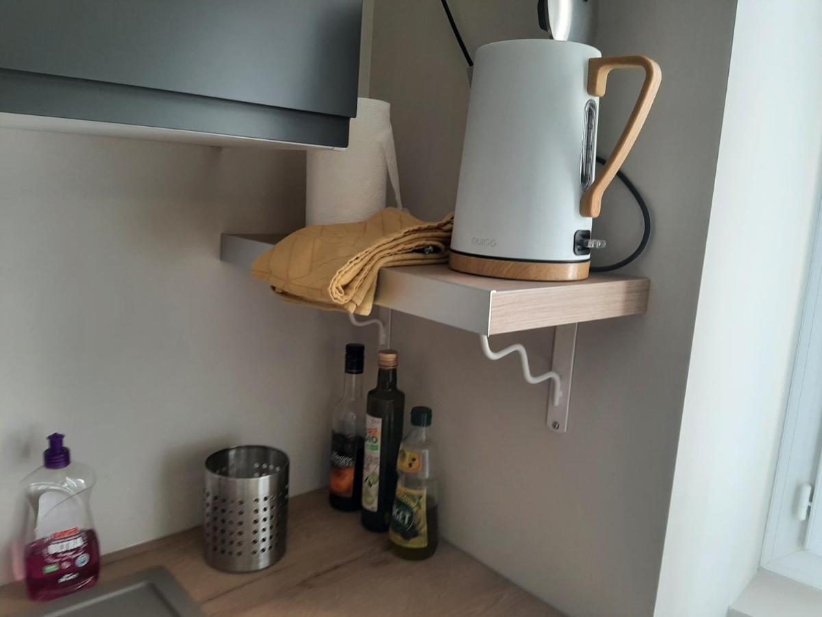 APT T2 COSY de 40 à 50 M2 Idéal pour un déplacement PRO  Les IRIS Bourg-Saint-Andéol Extérieur photo